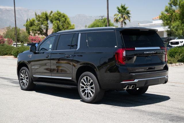 new 2025 GMC Yukon XL car