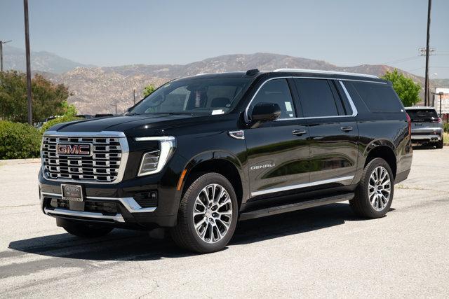 new 2025 GMC Yukon XL car