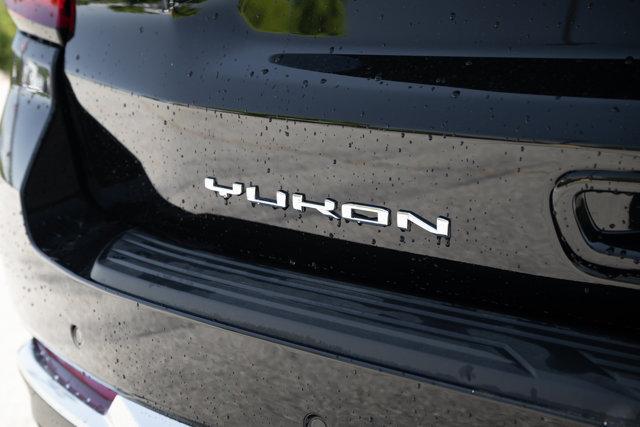 new 2025 GMC Yukon XL car