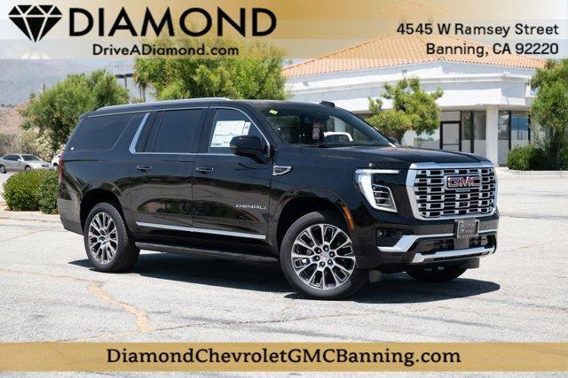 new 2025 GMC Yukon XL car