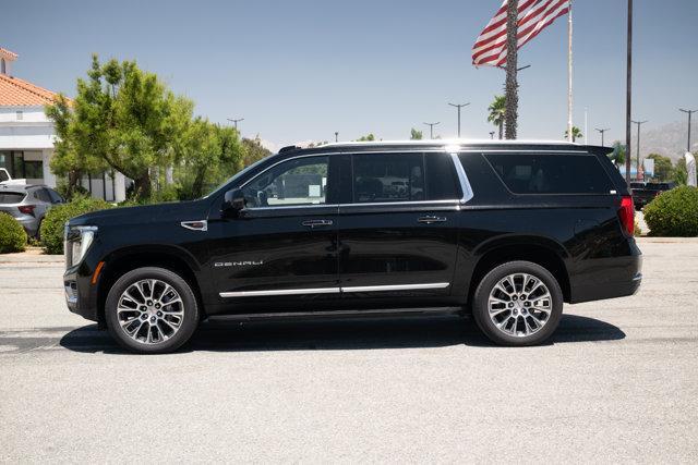 new 2025 GMC Yukon XL car