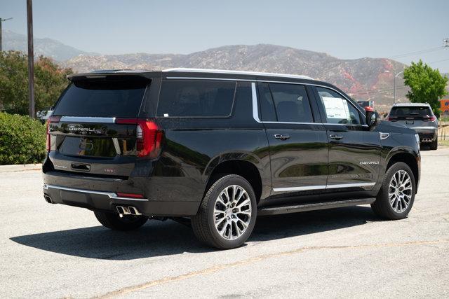 new 2025 GMC Yukon XL car