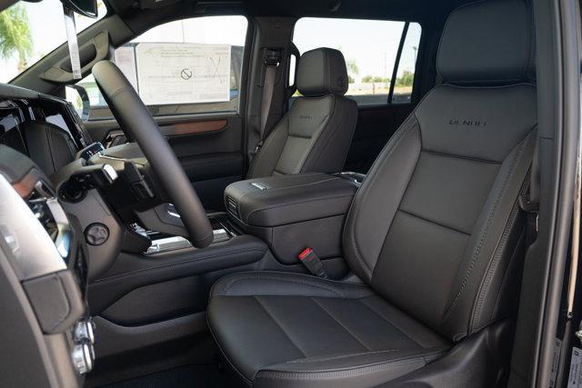 new 2025 GMC Yukon XL car