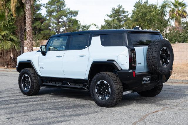 new 2025 GMC HUMMER EV car, priced at $118,164