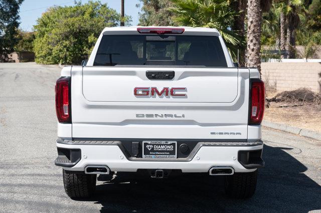 new 2024 GMC Sierra 1500 car, priced at $69,010