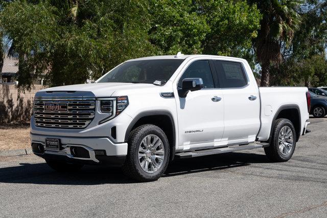 new 2024 GMC Sierra 1500 car, priced at $69,010