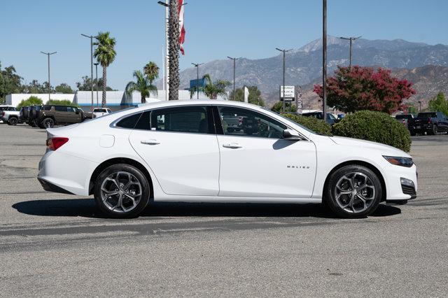 new 2025 Chevrolet Malibu car, priced at $30,094