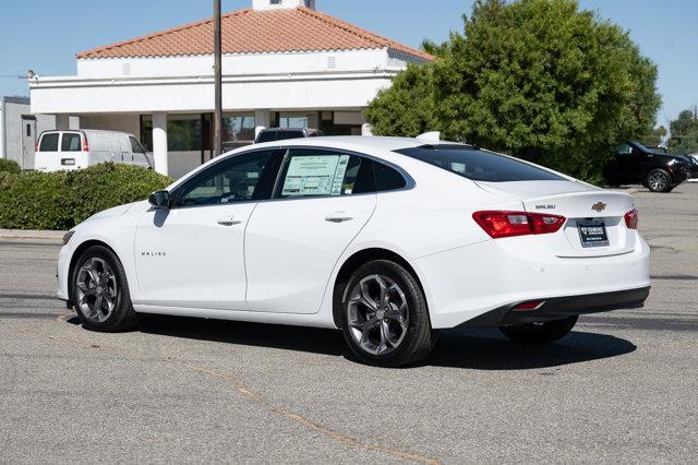 new 2025 Chevrolet Malibu car, priced at $25,500