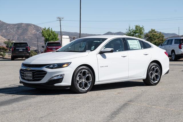 new 2025 Chevrolet Malibu car, priced at $30,094