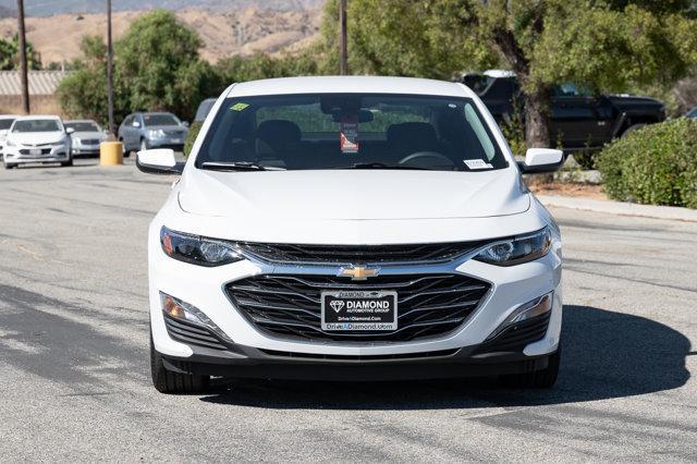 new 2025 Chevrolet Malibu car, priced at $25,500