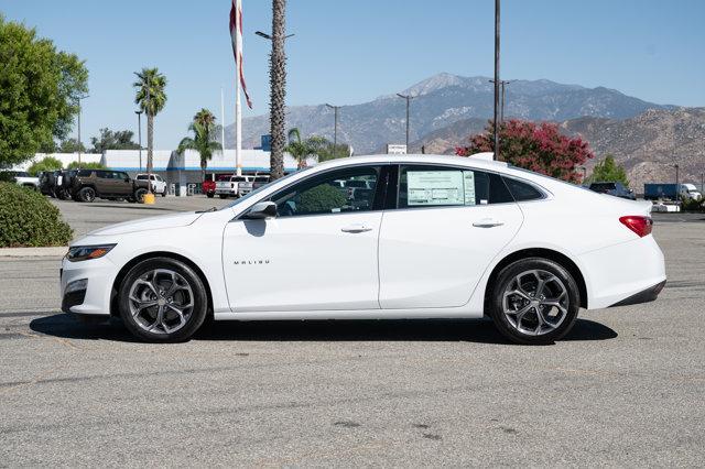 new 2025 Chevrolet Malibu car, priced at $25,500