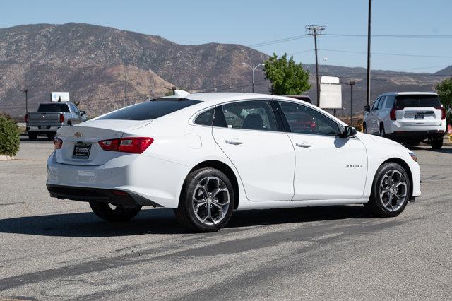 new 2025 Chevrolet Malibu car, priced at $25,500