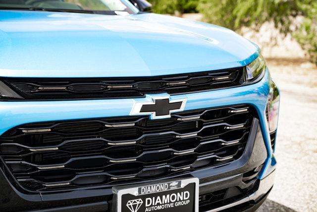 new 2026 Chevrolet Trax car, priced at $26,530
