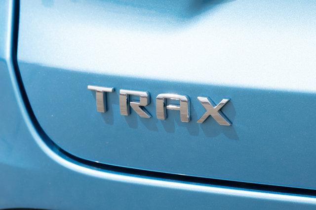 new 2026 Chevrolet Trax car, priced at $26,530