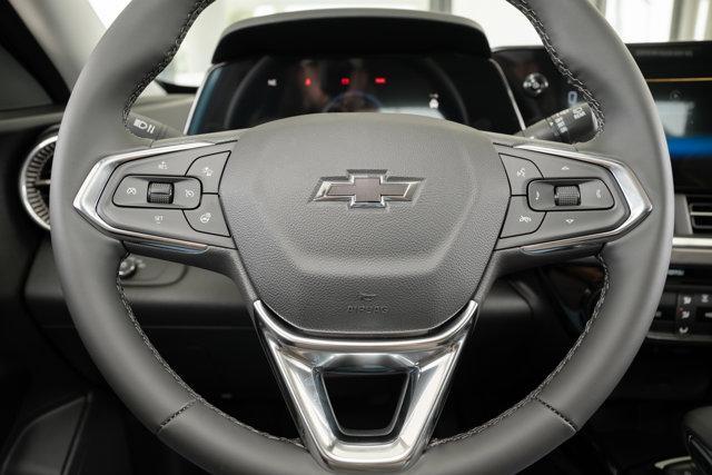 new 2026 Chevrolet Trax car, priced at $26,530