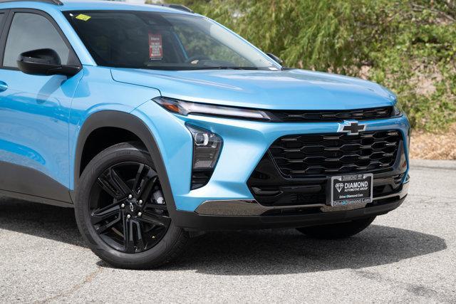 new 2026 Chevrolet Trax car, priced at $26,530