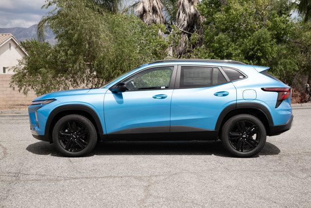 new 2026 Chevrolet Trax car, priced at $26,530
