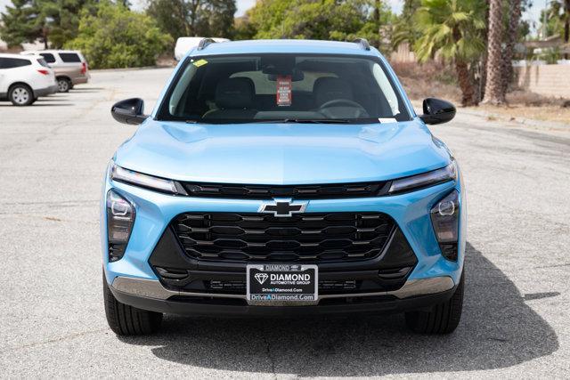 new 2026 Chevrolet Trax car, priced at $26,530