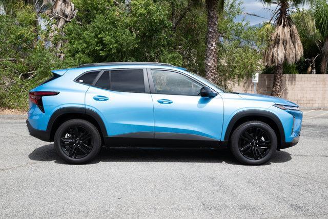 new 2026 Chevrolet Trax car, priced at $26,530