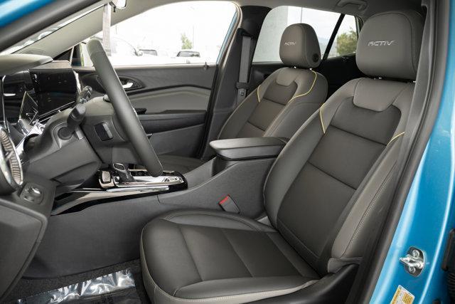 new 2026 Chevrolet Trax car, priced at $26,530