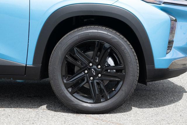 new 2026 Chevrolet Trax car, priced at $26,530