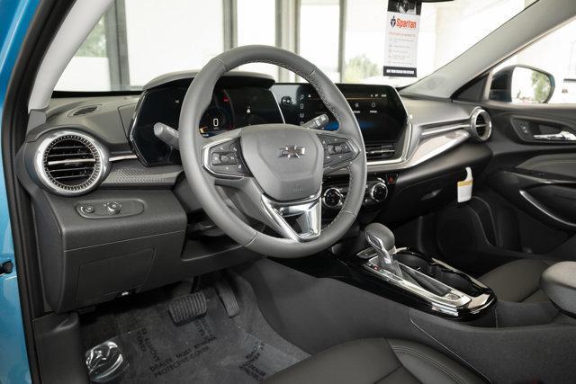 new 2026 Chevrolet Trax car, priced at $26,530