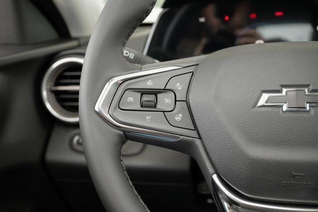 new 2026 Chevrolet Trax car, priced at $26,530