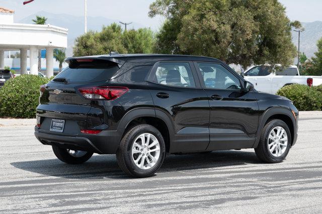 new 2024 Chevrolet TrailBlazer car, priced at $22,790