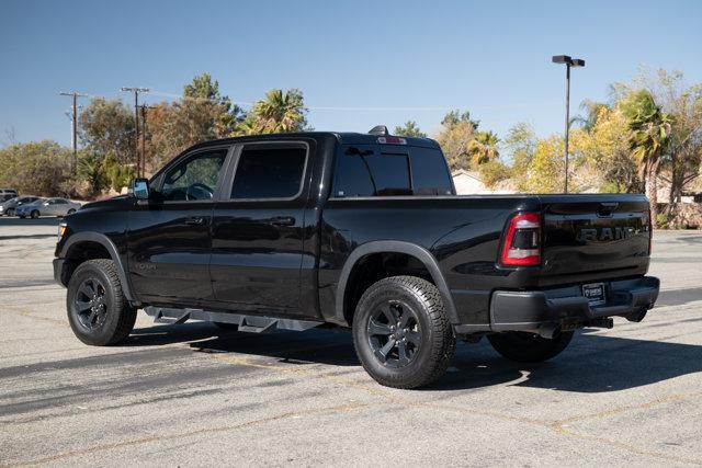 used 2020 Ram 1500 car, priced at $35,979