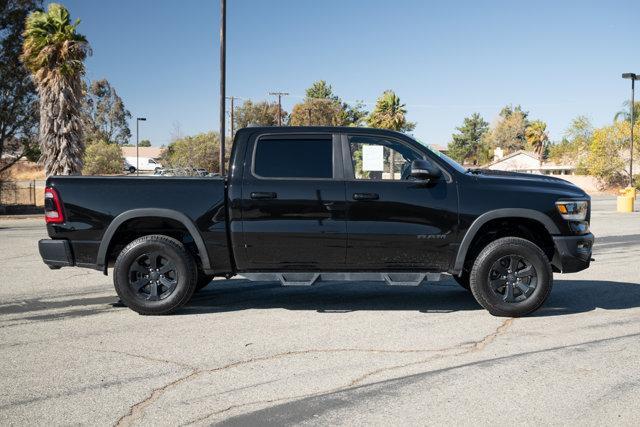 used 2020 Ram 1500 car, priced at $35,979