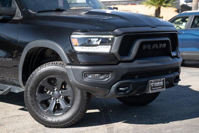 used 2020 Ram 1500 car, priced at $35,979