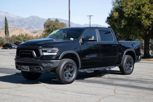 used 2020 Ram 1500 car, priced at $35,979