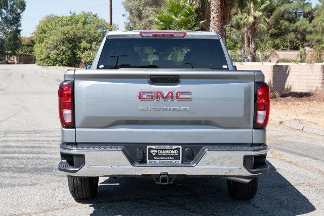 new 2024 GMC Sierra 1500 car, priced at $47,305