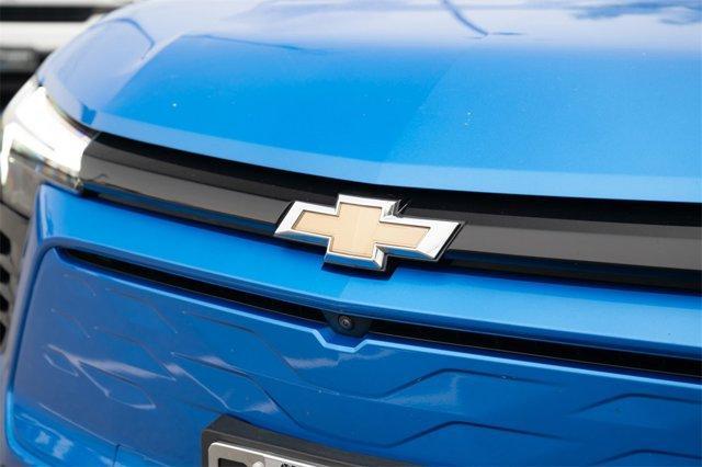 used 2024 Chevrolet Blazer EV car, priced at $29,288