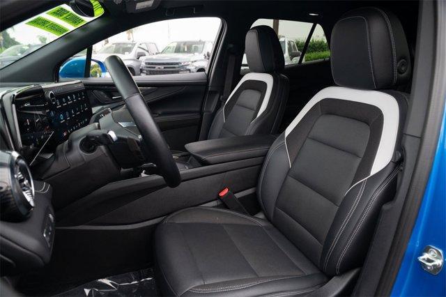 used 2024 Chevrolet Blazer EV car, priced at $29,288