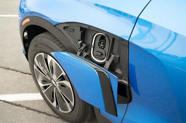 used 2024 Chevrolet Blazer EV car, priced at $29,288