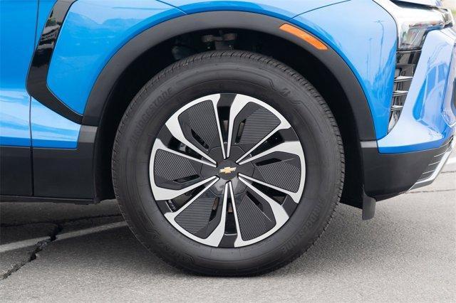 used 2024 Chevrolet Blazer EV car, priced at $29,288