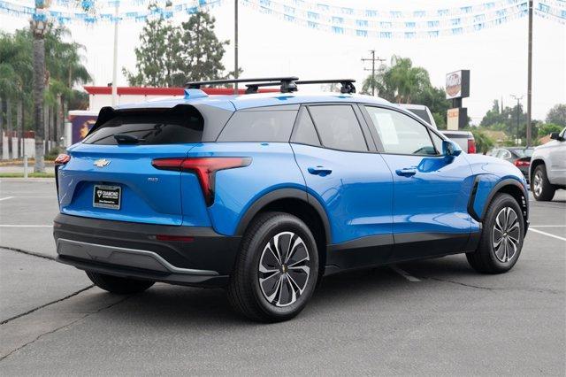 used 2024 Chevrolet Blazer EV car, priced at $29,288