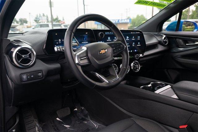 used 2024 Chevrolet Blazer EV car, priced at $29,288