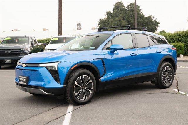 used 2024 Chevrolet Blazer EV car, priced at $29,288