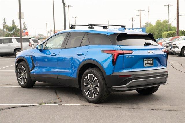 used 2024 Chevrolet Blazer EV car, priced at $29,288