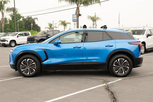used 2024 Chevrolet Blazer EV car, priced at $29,288
