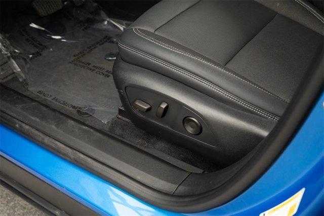 used 2024 Chevrolet Blazer EV car, priced at $29,288