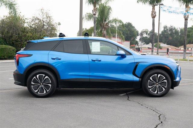 used 2024 Chevrolet Blazer EV car, priced at $29,288