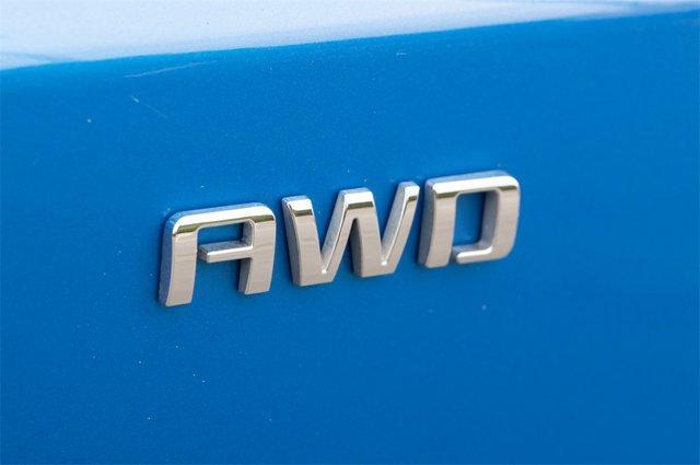 used 2024 Chevrolet Blazer EV car, priced at $29,288