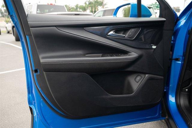 used 2024 Chevrolet Blazer EV car, priced at $29,288