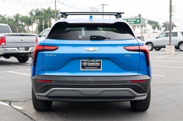 used 2024 Chevrolet Blazer EV car, priced at $29,288