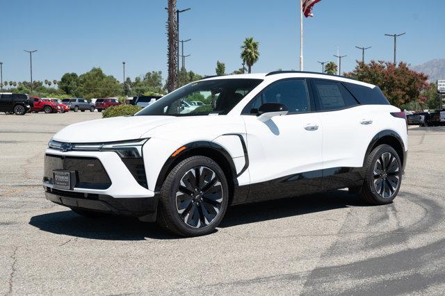 new 2024 Chevrolet Blazer EV car, priced at $52,194