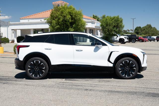 new 2024 Chevrolet Blazer EV car, priced at $52,194