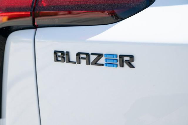 new 2024 Chevrolet Blazer EV car, priced at $52,194